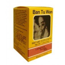 Alopecia Areata Pill (Ban Tu Wan) 